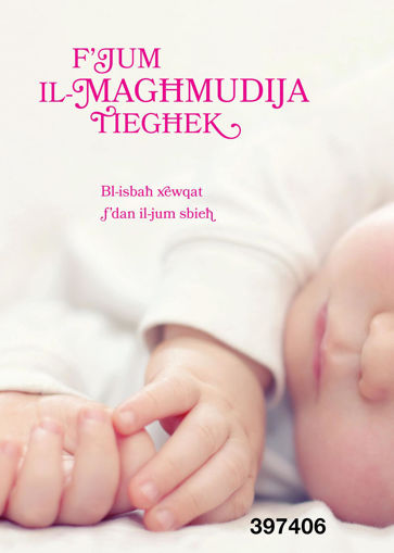 Picture of FJUM IL-MAGHMUDIJA TIEGHEK PINK